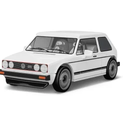 Cobi Volkswagen Golf GTI 1976 - White
