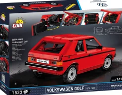 Cobi Volkswagen Golf GTI (1976-1983)