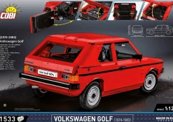 Cobi Volkswagen Golf GTI (1976-1983)