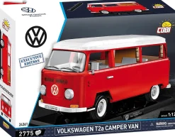 Cobi Volkswagen T2a Camper Van