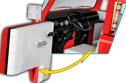 Cobi Volkswagen T2a Camper Van