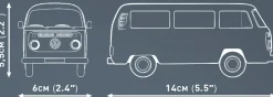 Cobi Volkswagen T2B Bus