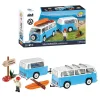 Cobi Volkswagen T2b Camper Van