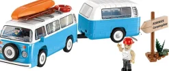 Cobi Volkswagen T2b Camper Van