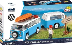 Cobi Volkswagen T2b Camper Van