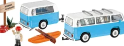 Cobi Volkswagen T2b Camper Van