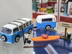Cobi Volkswagen T2b Camper Van