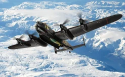 Corgi 1/72 Avro Lancaster B.III ‘Honor’ - RAF No.617 Sqn - Operation Catechism