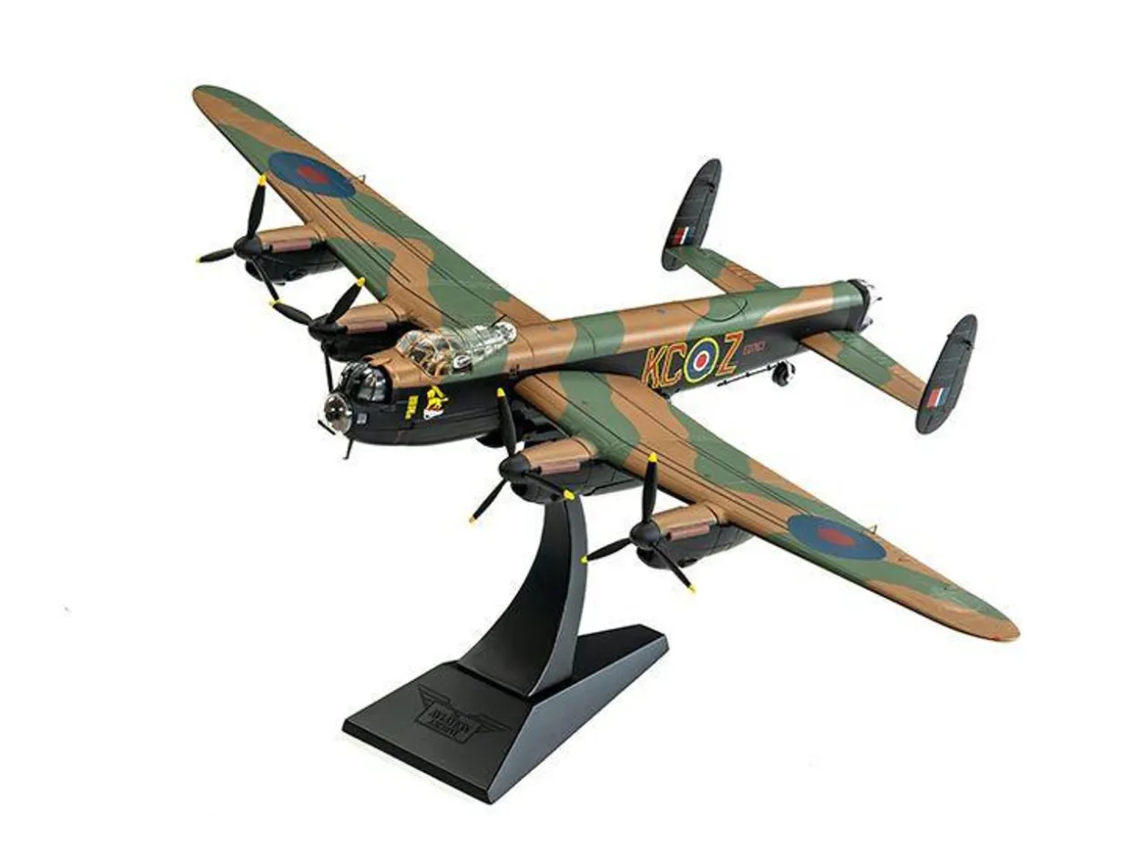 Corgi 1/72 Avro Lancaster B.III ‘Honor’ - RAF No.617 Sqn - Operation Catechism