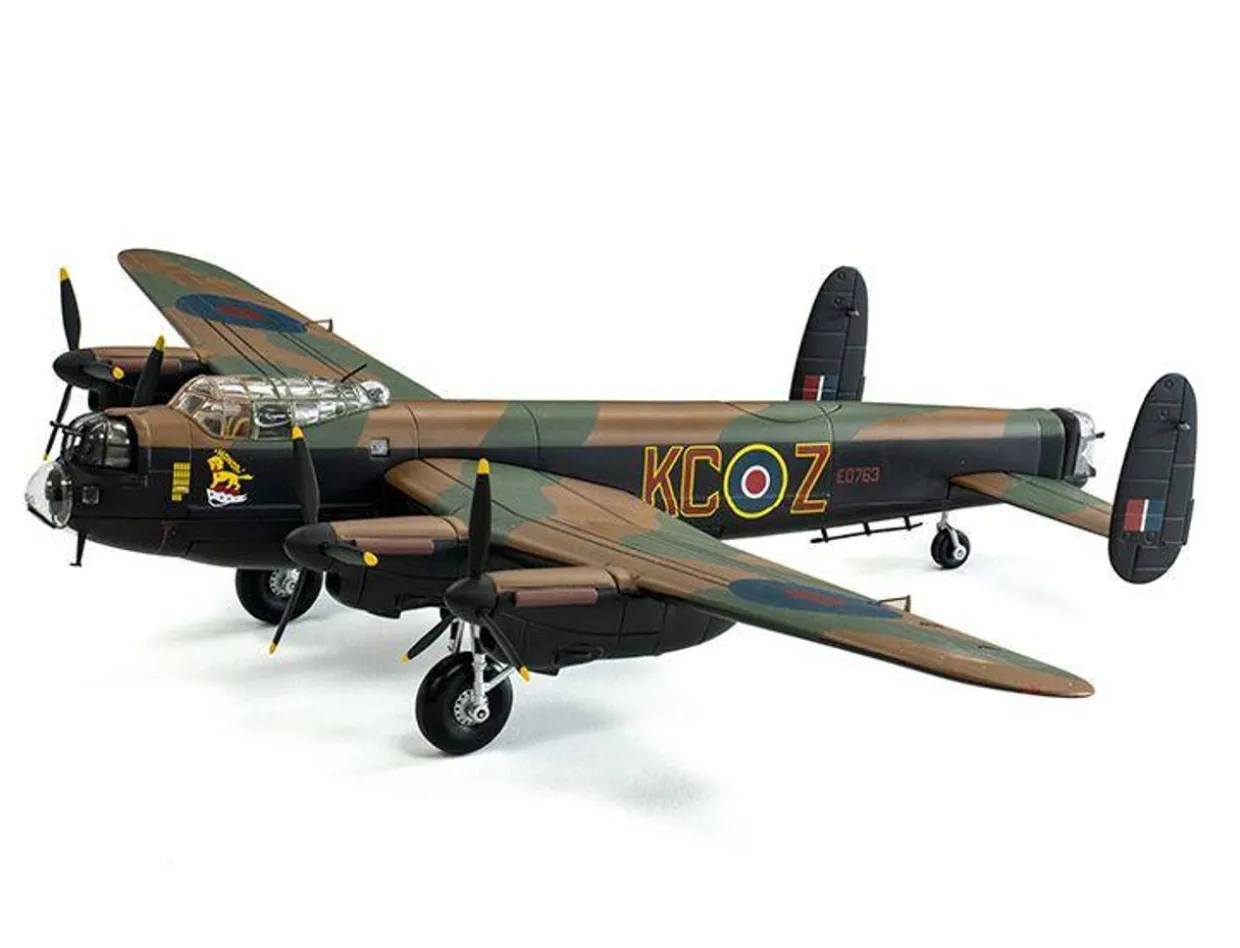 Corgi 1/72 Avro Lancaster B.III ‘Honor’ - RAF No.617 Sqn - Operation Catechism