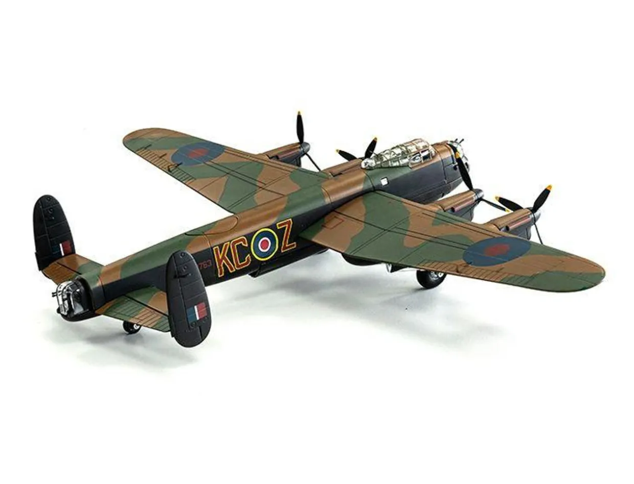 Corgi 1/72 Avro Lancaster B.III ‘Honor’ - RAF No.617 Sqn - Operation Catechism