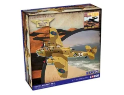 Corgi 1/72 Bristol Beaufort MkIa ‘35’ - Middle East Check and Conversion Unit