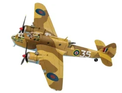 Corgi 1/72 Bristol Beaufort MkIa ‘35’ - Middle East Check and Conversion Unit