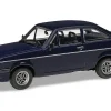 Corgi 1/43 Ford Escort Mk2 RS2000, Midnight Blue (Richard Hammond's The Smallest Cog)