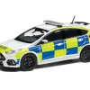Corgi 1/43 Ford Focus Mk3 RS, Police Demonstrator