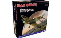 Corgi 1/72 Iron Maiden - Supermarine Spitfire MKII 'Aces High'