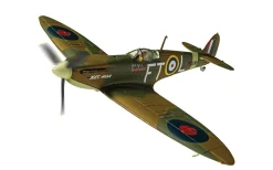 Corgi 1/72 Iron Maiden - Supermarine Spitfire MKII 'Aces High'