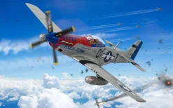 Corgi 1/72 North American P-51D Mustang 'Jersey Jerk' - USAAF 9th Air Force - Major Donald Strait