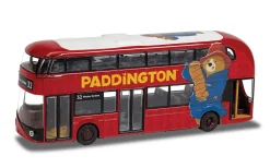 Corgi 1/76 Paddington 3 New Routemaster
