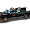 Corgi Batmobile with Batman and Robin Figures Diecast Model