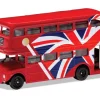 Corgi Best of British London Bus Union Jack
