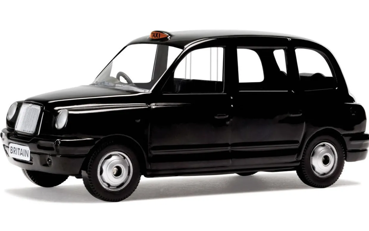 Corgi Best Of British Taxi