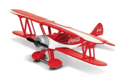 Corgi Coca Cola Stearman Diecast Model