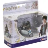 Corgi Harry Potter Hagrid Motorcycle and Sidecar Diecast Model