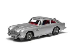 Corgi James Bond Aston Martin DB5 (Reissue, Silver) Diecast Model
