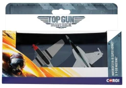 Corgi Maverick’s F A 18 Hornet and P 51D Mustang Diecast Model