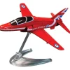 Corgi Showcase Red Arrows Hawk Diecast Model