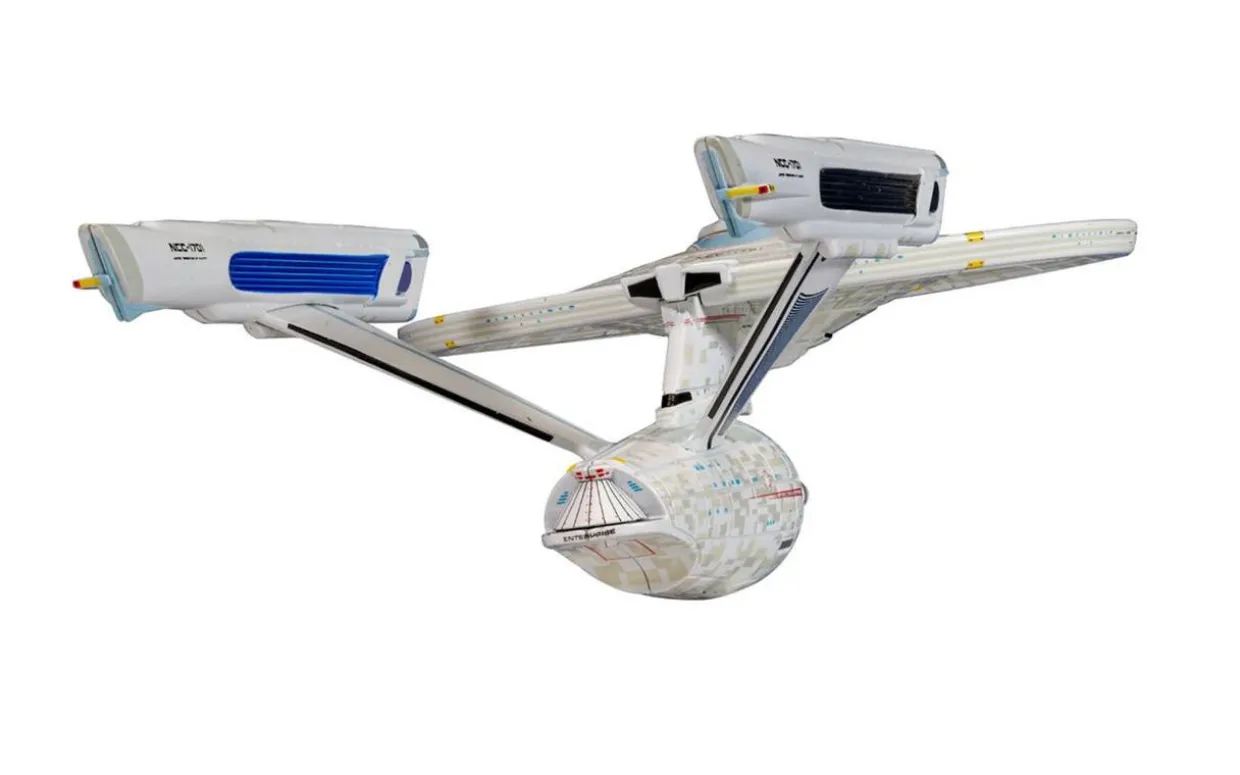 Corgi Star Trek - USS Enterprise NCC-1701 [Refit]