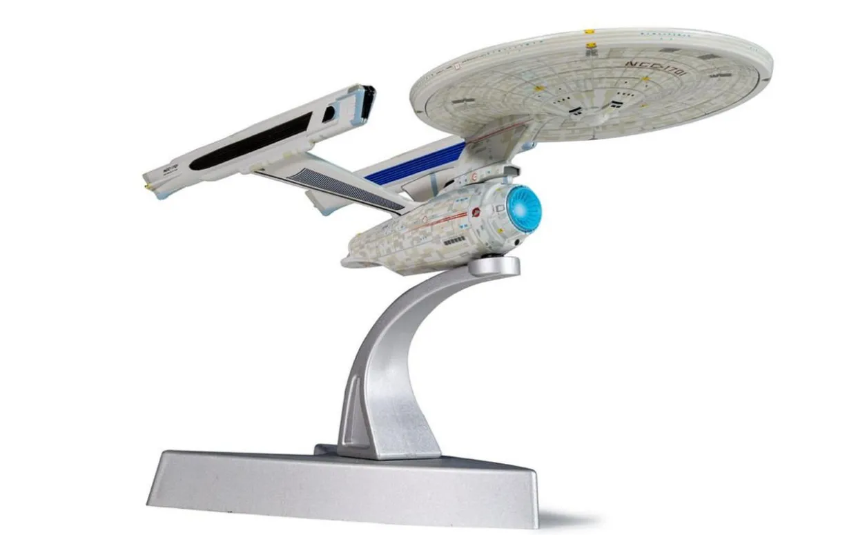 Corgi Star Trek - USS Enterprise NCC-1701 [Refit]