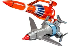 Corgi Thunderbirds F.A.B. Collection - Thunderbird 1 and 3