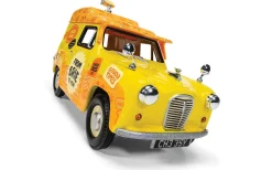 Corgi Wallace & Gromit Austin A35 Van - Cheese Please! Delivery Van