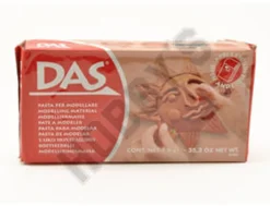 DAS Modelling Clay 1Kg Terracotta