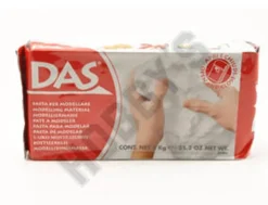 DAS Modelling Clay 1Kg White