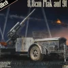 Das Werk 1/35 8.8cm Flak with 9t Vomag SPG