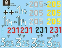 Das Werk 1/35 Pz.Kpfw.VI Ausf.ETiger I Late Production