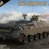 Das Werk 1/35 Raketenjagdpanzer 3 Jaguar 1