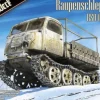 Das Werk 1/35 Raupenschlepper Ost 9 RSO/01 Type 470