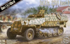 Das Werk 1/16 Sd.Kfz.251/1 Ausf. D Half-Track
