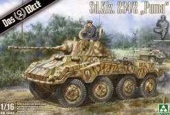 Das Werk 1/16 Sd.Kfz.234/2 Puma