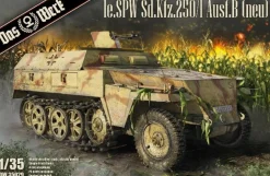Das Werk 1/35 Sd.Kfz.250/I Ausf.B