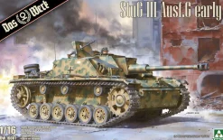 Das Werk 1/16 StuG III Ausf.G Early Production