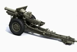 Das Werk 1/35 US 155mm Howitzer M1918