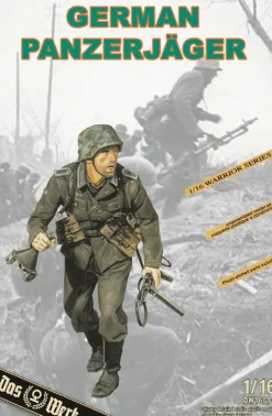 Das Werk 1/16 WWII German Panzerjager