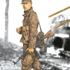 Das Werk 1/16 WWII German Unterscharfuhrer