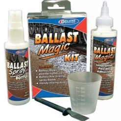 Deluxe Materials Ballast Magic Starter Kit