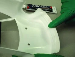 Deluxe Materials Body Armour